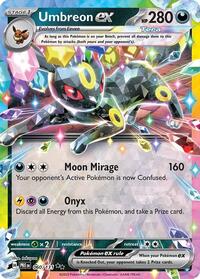 Umbreon ex - 060/131 (060/131) [SV: Prismatic Evolutions]