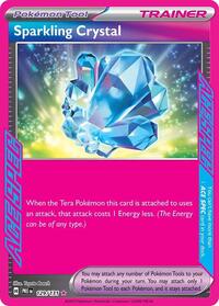 Sparkling Crystal (129/131) [SV: Prismatic Evolutions]