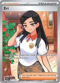 Eri (136/131) [SV: Prismatic Evolutions]