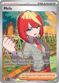 Mela (140/131) [SV: Prismatic Evolutions]