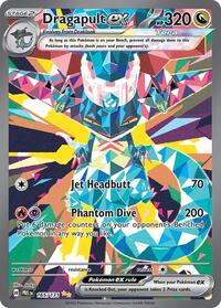 Dragapult ex (165/131) [SV: Prismatic Evolutions]