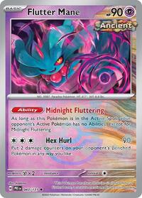 Flutter Mane (Poke Ball Pattern) (043/131) [SV: Prismatic Evolutions]