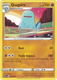 Quagsire (007/015) [McDonald's Promos 2024]