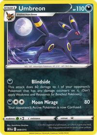 Umbreon (009/015) [McDonald's Promos 2024]