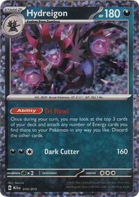 Hydreigon (010/015) [McDonald's Promos 2024]