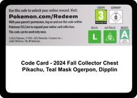 Code Card - Fall 2024 Collector Chest [Miscellaneous Cards & Products]