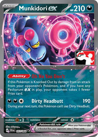 Munkidori ex - 037/064 (037/064) [Prize Pack Series Cards]
