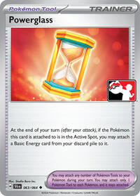 Powerglass (063/064) [Prize Pack Series Cards]