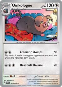 Oinkologne (140/159) [SV09: Journey Together]
