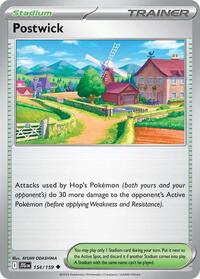 Postwick (154/159) [SV09: Journey Together]