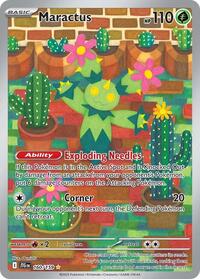 Maractus - 160/159 (160/159) [SV09: Journey Together]