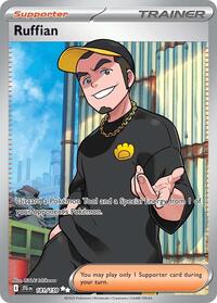 Ruffian - 181/159 (181/159) [SV09: Journey Together]