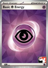 Basic Psychic Energy (013) [Prize Pack Series Cards]