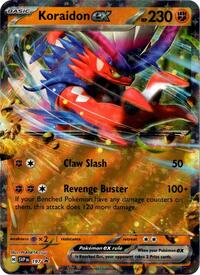 Koraidon ex - 197 (197) [SV: Scarlet & Violet Promo Cards]