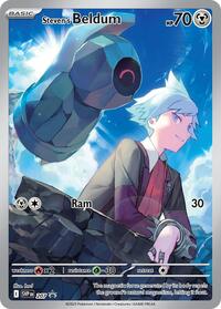 Steven's Beldum (207) [SV: Scarlet & Violet Promo Cards]