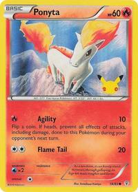 Ponyta (UK Exclusive Promo) (014/083) [Miscellaneous Cards & Products]