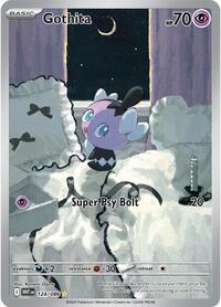 Gothita - 124/086 (124/086) [SV: White Flare]