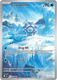 Cryogonal (111/086) [SV: Black Bolt]