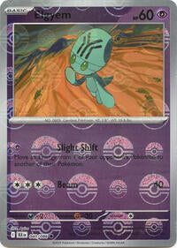 Elgyem (Poke Ball Pattern) (040/086) [SV: Black Bolt]