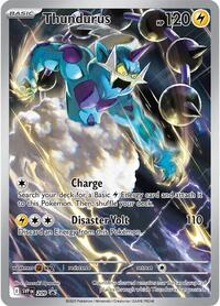 Thundurus (209) [SV: Scarlet & Violet Promo Cards]