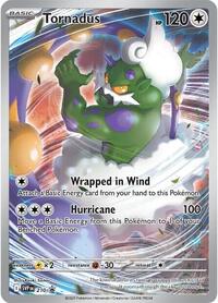 Tornadus (210) [SV: Scarlet & Violet Promo Cards]