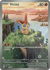 Victini (208) [SV: Scarlet & Violet Promo Cards]