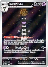 Gothitelle (211) [SV: Scarlet & Violet Promo Cards]
