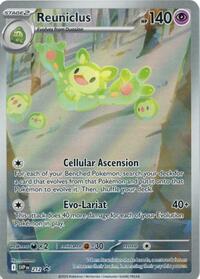 Reuniclus - 212 (212) [SV: Scarlet & Violet Promo Cards]