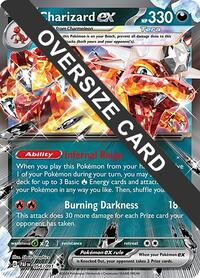 Charizard ex - 054/091 (054/091) [Jumbo Cards]