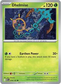 Dhelmise (018/132) [ME01: Mega Evolution]