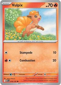 Vulpix - 019/132 (019/132) [ME01: Mega Evolution]
