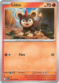 Litleo - 023/132 (023/132) [ME01: Mega Evolution]