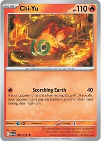 Chi-Yu (031/132) [ME01: Mega Evolution]