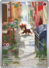 Litleo - 139/132 (139/132) [ME01: Mega Evolution]