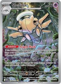 Shedinja - 144/132 (144/132) [ME01: Mega Evolution]