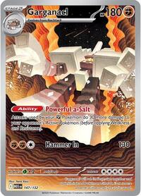 Garganacl - 147/132 (147/132) [ME01: Mega Evolution]