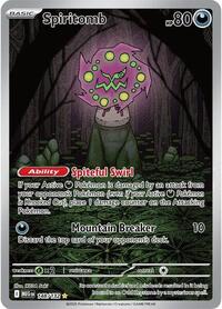 Spiritomb (148/132) [ME01: Mega Evolution]