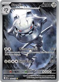 Steelix - 150/132 (150/132) [ME01: Mega Evolution]