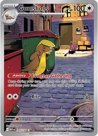 Gumshoos - 153/132 (153/132) [ME01: Mega Evolution]