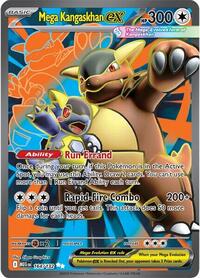Mega Kangaskhan ex - 164/132 (164/132) [ME01: Mega Evolution]