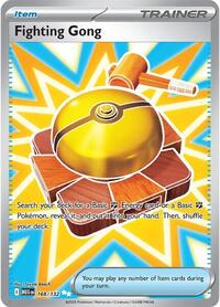 Fighting Gong - 168/132 (168/132) [ME01: Mega Evolution]