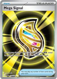 Mega Signal - 171/132 (171/132) [ME01: Mega Evolution]