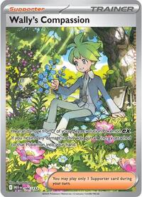 Wally's Compassion - 186/132 (186/132) [ME01: Mega Evolution]