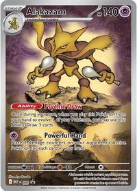 Alakazam - 009 (009) [ME: Mega Evolution Promo]