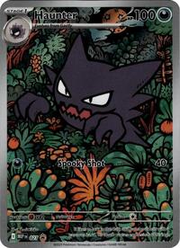 Haunter  - 027 [ME: Mega Evolution Promo]