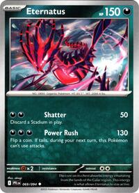 Eternatus (069/094) [ME02: Phantasmal Flames]
