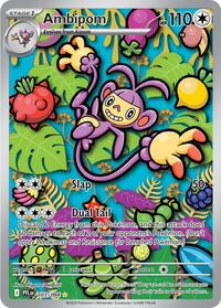 Ambipom - 107/094 (107/094) [ME02: Phantasmal Flames]
