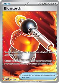 Blowtorch - 117/094 (117/094) [ME02: Phantasmal Flames]
