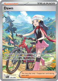 Dawn - 129/094 (129/094) [ME02: Phantasmal Flames]
