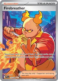 Firebreather - 119/094 (119/094) [ME02: Phantasmal Flames]
